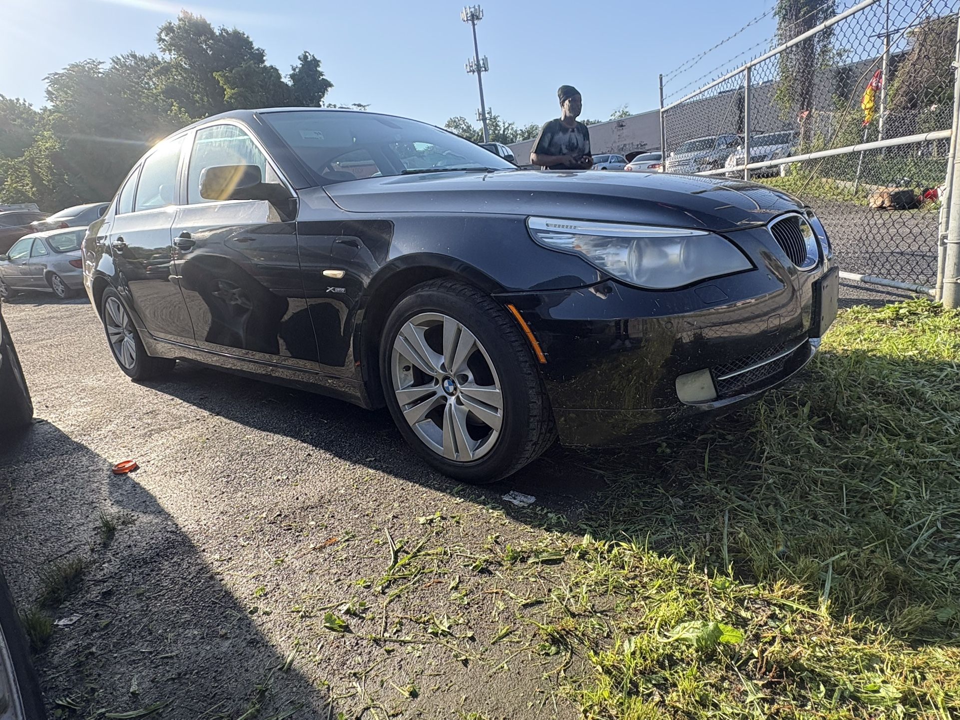 2010 BMW 528i