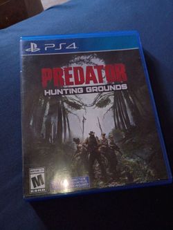 Predator ps4