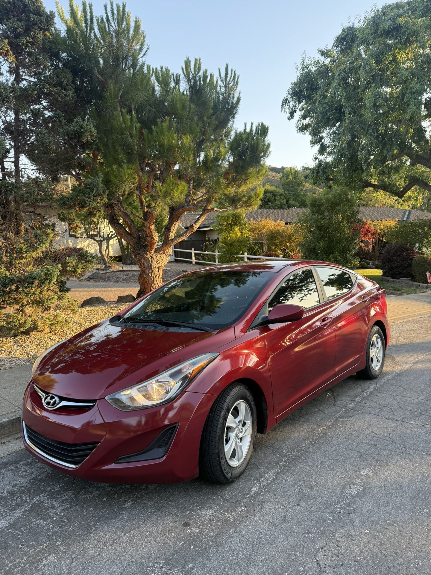 2015 Hyundai Elantra