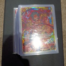 One Piece Singles For Sale