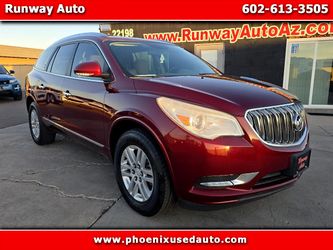 2015 Buick Enclave