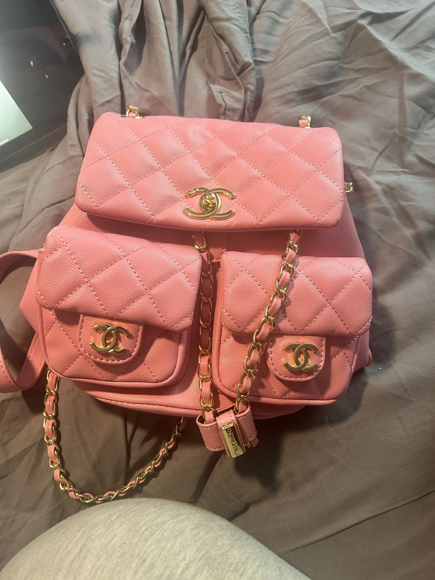 Women’s Pink Purse