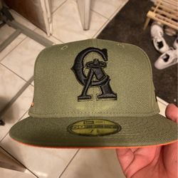 Angels Hat 5/8