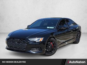 2025 Audi A6