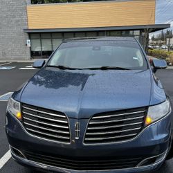 2018 Lincoln MKT