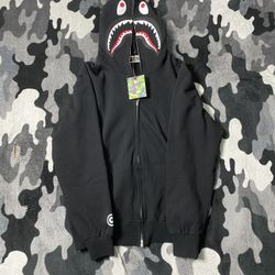 Black Bape Hoodie