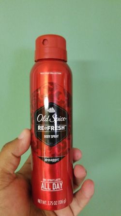 Body spray