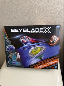 BeybladeX