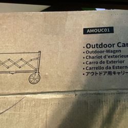Outdoor Cart