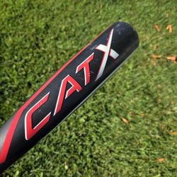 Marucci CAT X Baseball Bat (Junior) 26oz