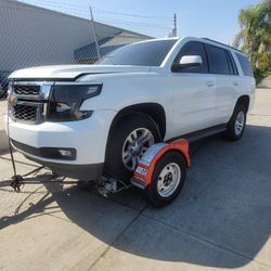 2020 Chevy Tahoe For Parts Only 