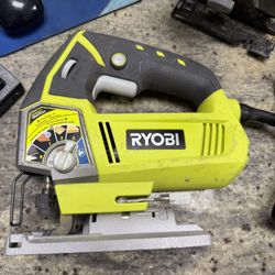 Ryobi Jig Saw