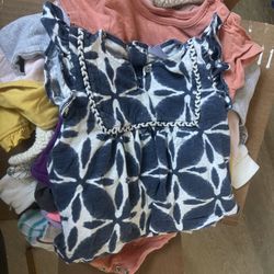 Baby Girl Clothes 