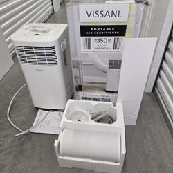 Portable Air Conditioner Ac Aire Acondicionado 