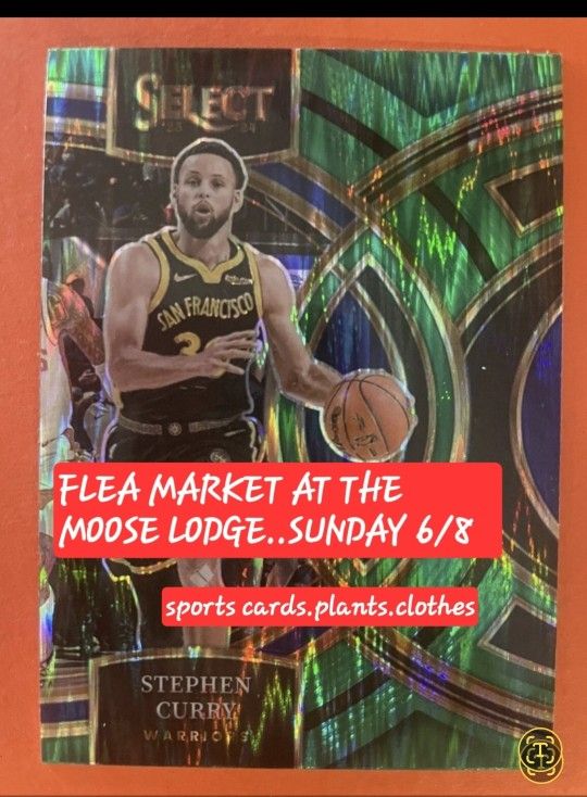 SPORTS CARDS FLEA MARKET @THE MOOSE LODGE SUNDAY JUNE 8TH