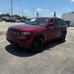 Jeep Gran Cherokee 2020