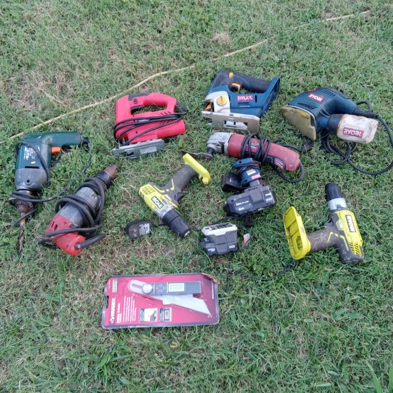 Power Tools