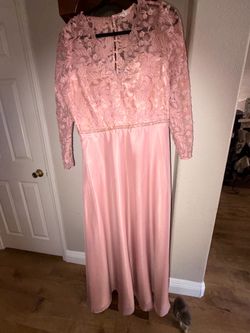 Vestido de gala