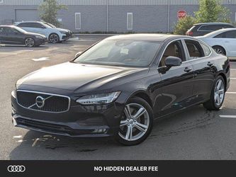 2017 Volvo S90