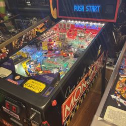 Monopoly Pinball