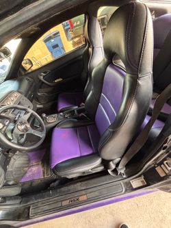 Rsx seats