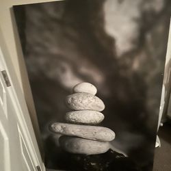 Pebble Art Photo