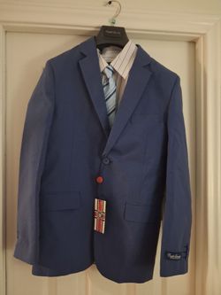 English Laundry Boys Suit (Size14)