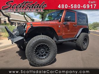 2014 Jeep Wrangler