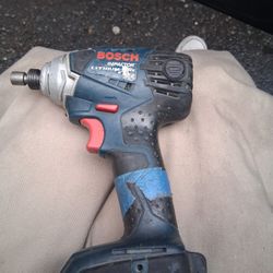 Bosch Drill Impact