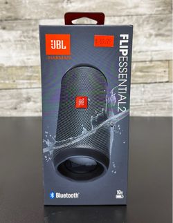 JBL Flip Essential 2 Bluetooth Speaker $89.99