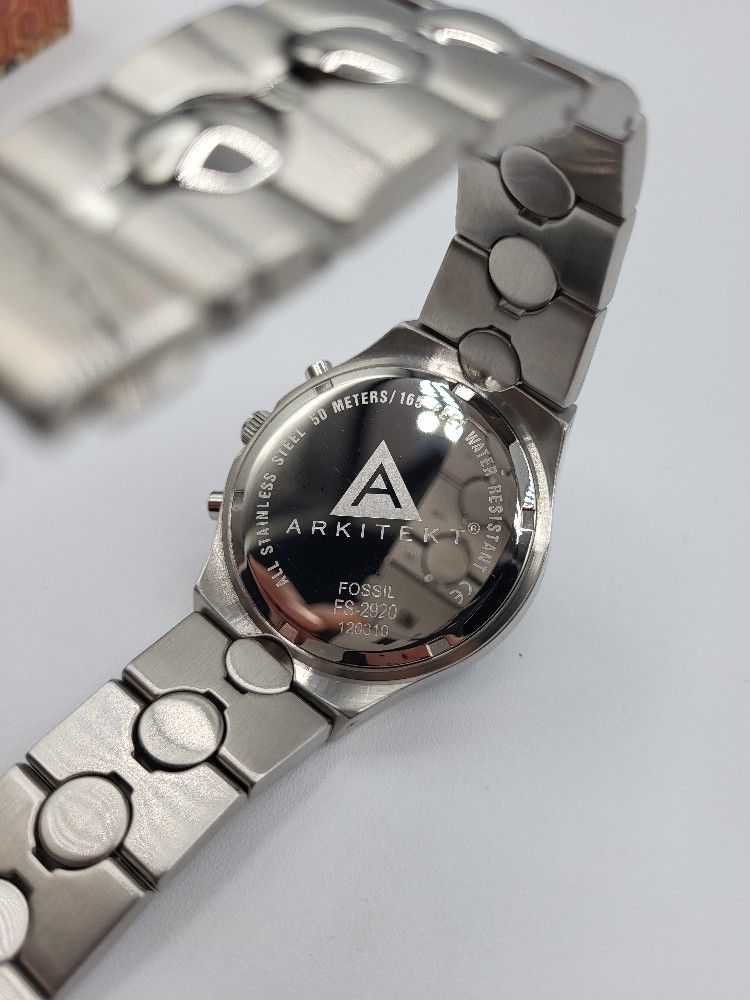 Fossil arkitekt fs2920 deals