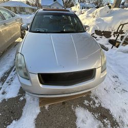 2006 Nissan Maxima