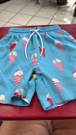 Boy’s Swim Shorts