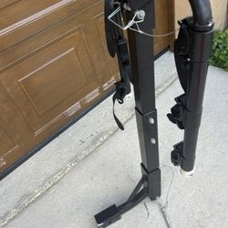 Allen Model 532, Sports 3-Bike Hitch Racks for 1 1/4 in. and 2 in. Hitch