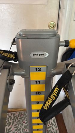 TOTAL GYM