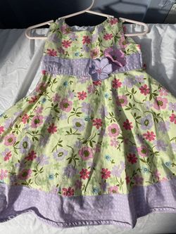 Girls 2t Dress