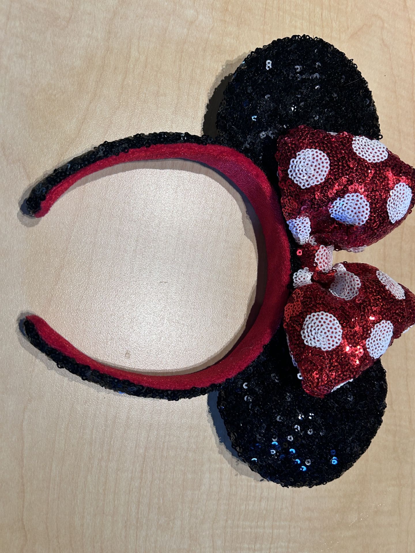 Minnie Mouse Ears 