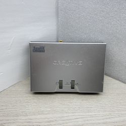 Creative Labs Live 24-bit External Sound Blaster Model SB0490 Silver