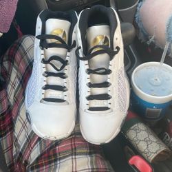 Air Jordan 38 High tops