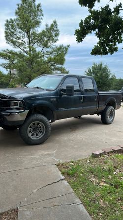 2000 Ford F-250 Super Duty