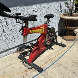 Fusion Motus Spin Bike