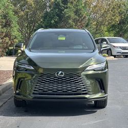 2024 Lexus RX 350h