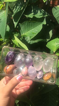 Crystal Egg