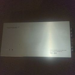 Ts Power Amp