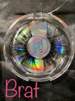 Premium mink eyelashes