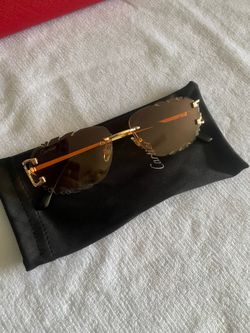 Cartier glasses