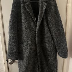 NovaMen Long Coat 