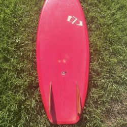 Twin Fin Surfboard/mini Simmons