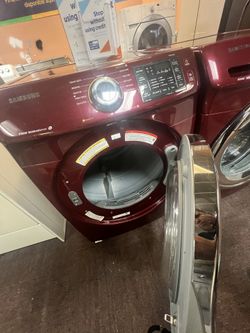 Samsung Washer Dryer