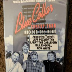Blue Collar Comedy Tour One For The Road Dvd 